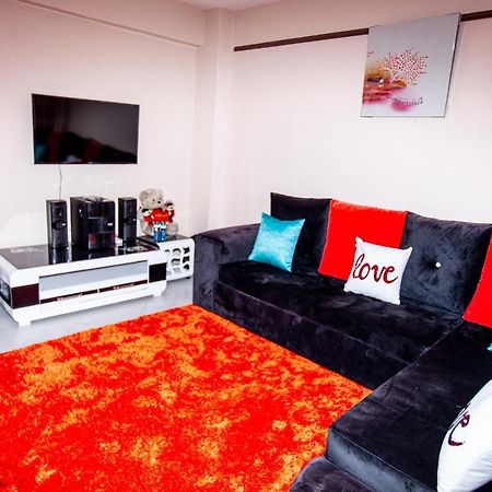 Sky View Apartment Nairobi Zewnętrze zdjęcie