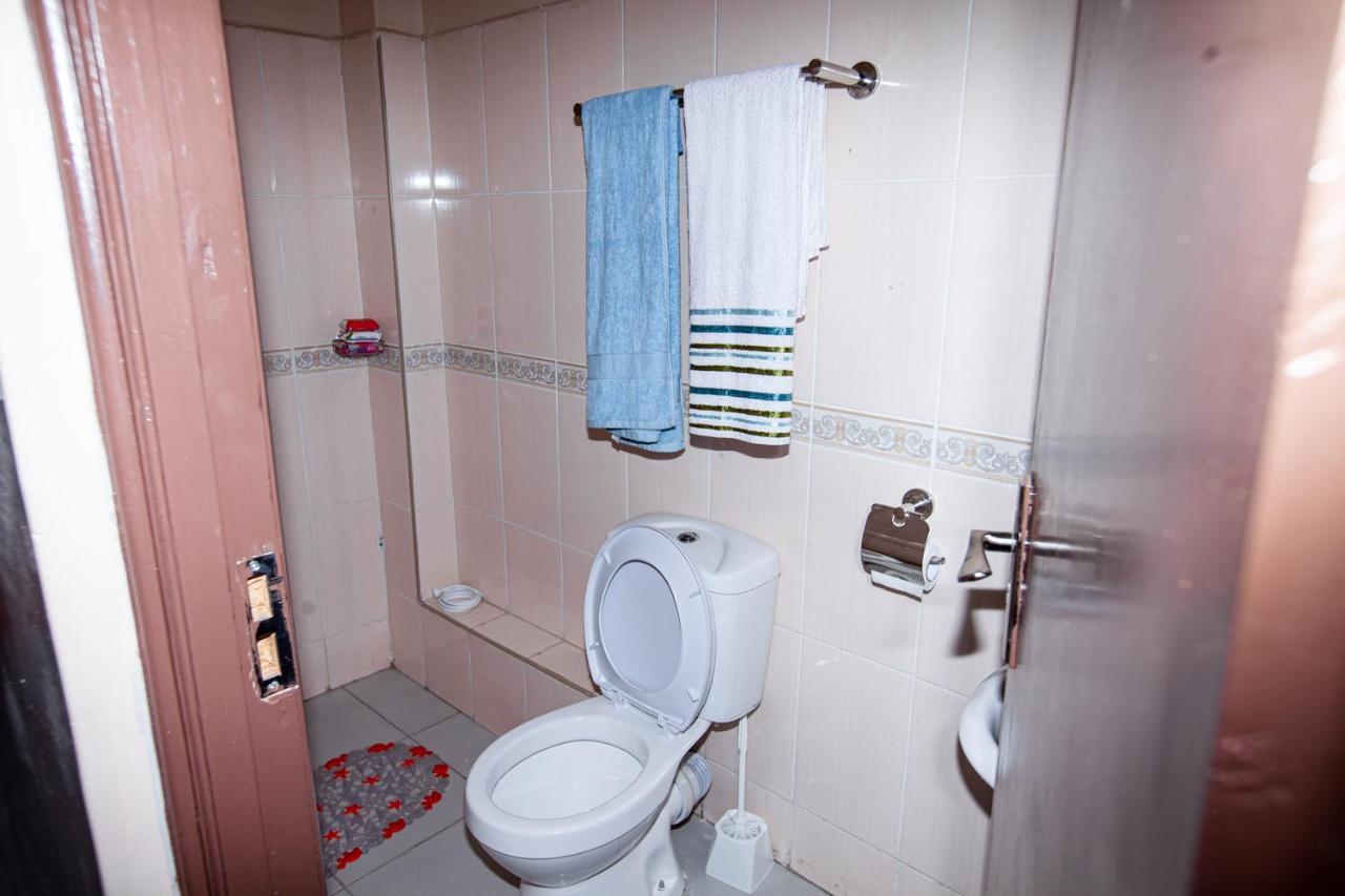 Sky View Apartment Nairobi Zewnętrze zdjęcie