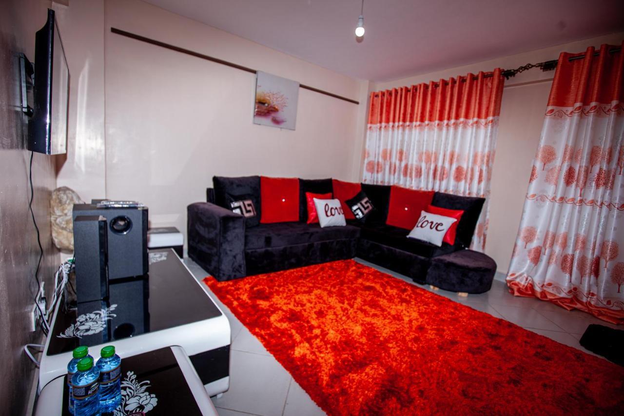 Sky View Apartment Nairobi Zewnętrze zdjęcie